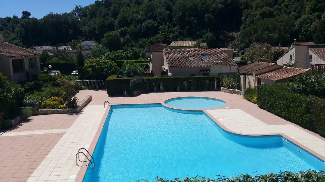 Residence Cap Azur Appartement 217 Villeneuve-Loubet Apartment