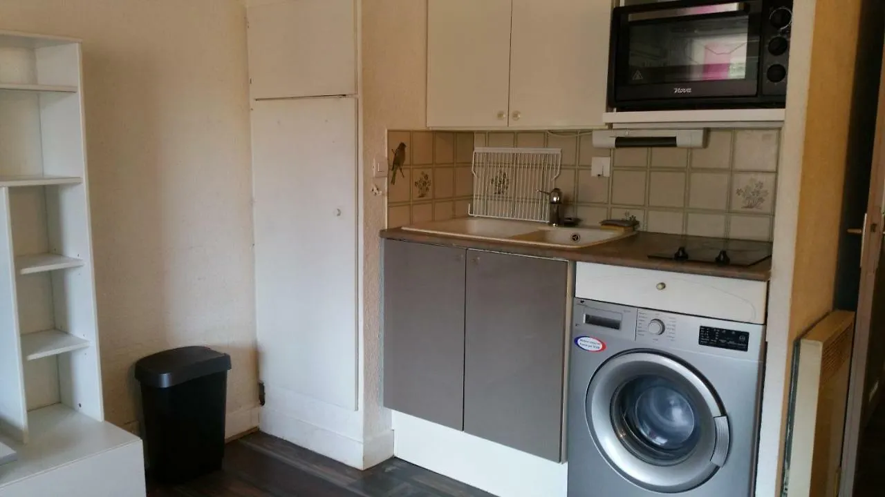 Apartment Residence Cap Azur Appartement 217 Villeneuve-Loubet France