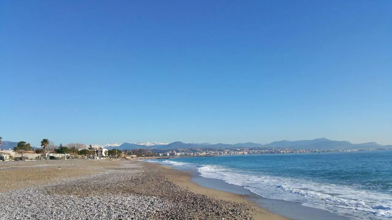 Apartment Residence Cap Azur Appartement 217 Villeneuve-Loubet