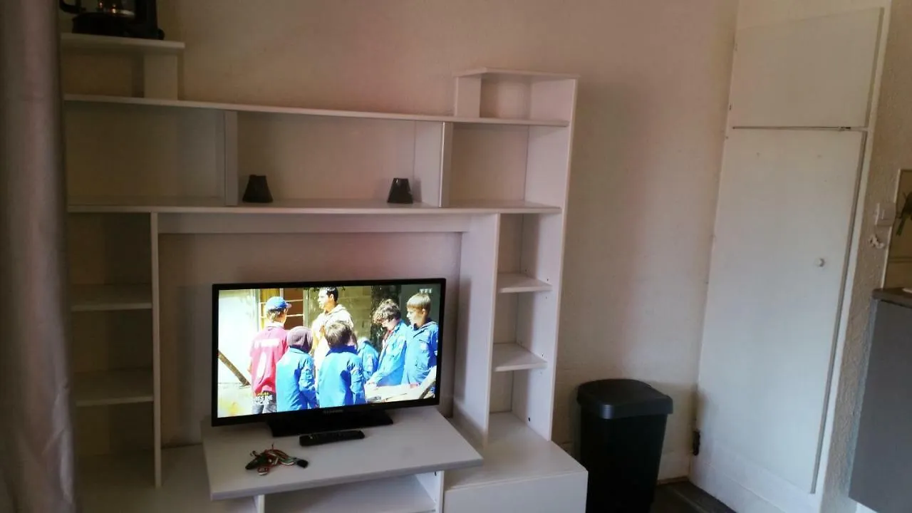 Residence Cap Azur Appartement 217 Villeneuve-Loubet 0*,