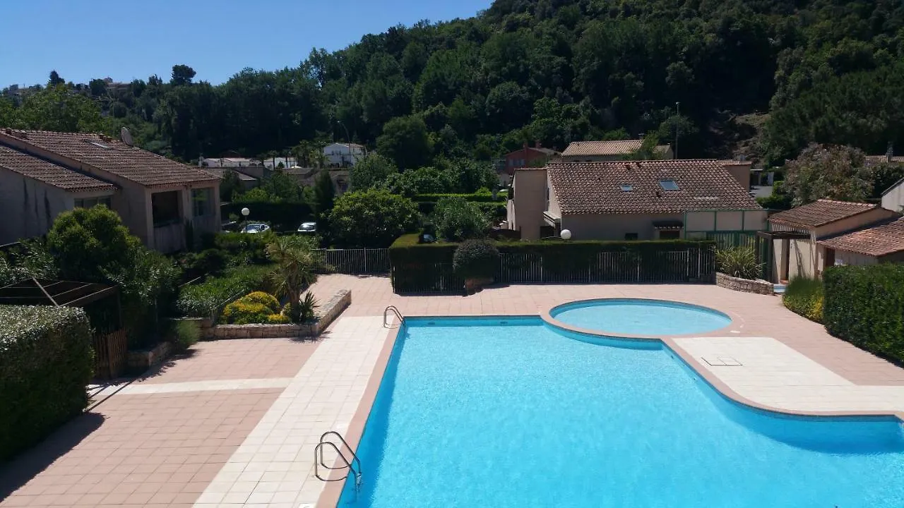 Residence Cap Azur Appartement 217 Villeneuve-Loubet Apartment