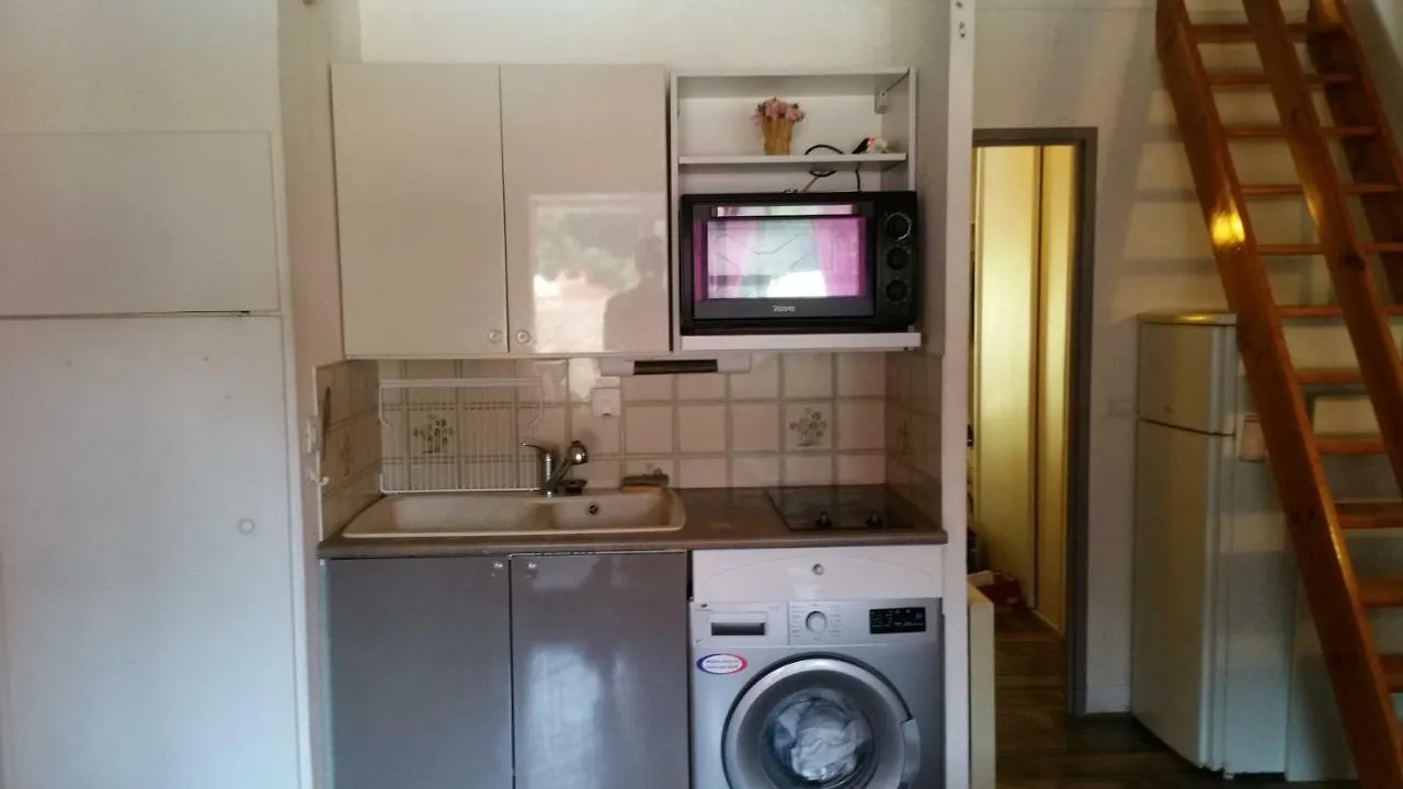 Residence Cap Azur Appartement 217 Villeneuve-Loubet