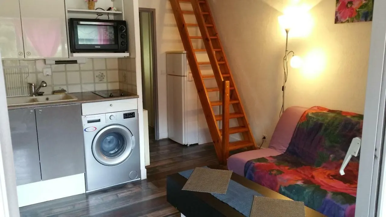 Residence Cap Azur Appartement 217 Villeneuve-Loubet France