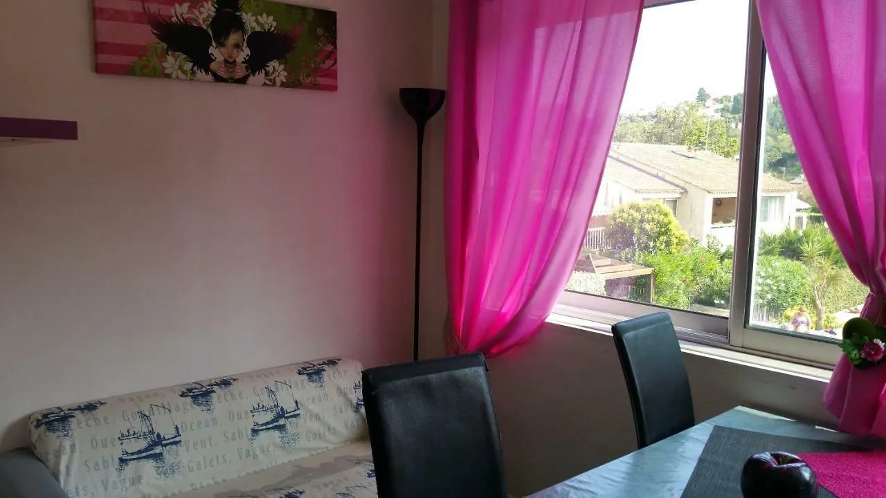 Apartment Residence Cap Azur Appartement 217 Villeneuve-Loubet