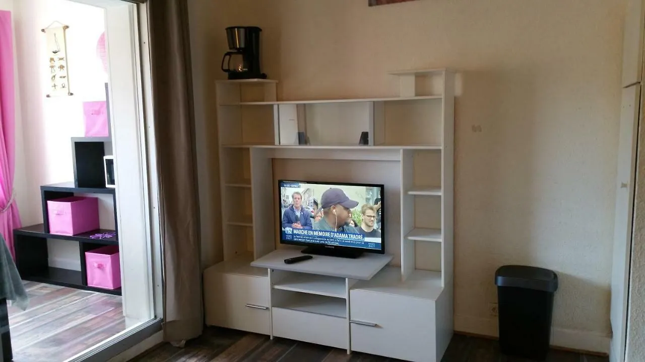 Apartment Residence Cap Azur Appartement 217 Villeneuve-Loubet France
