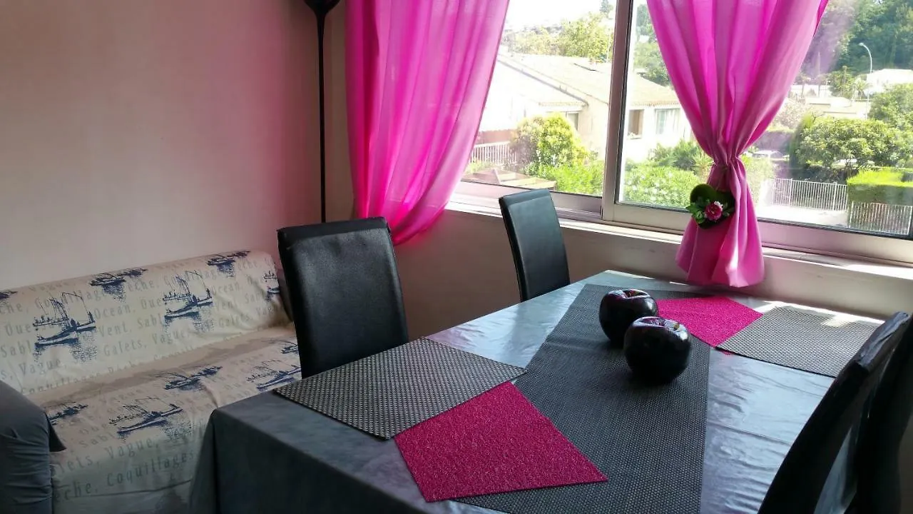Residence Cap Azur Appartement 217 Villeneuve-Loubet