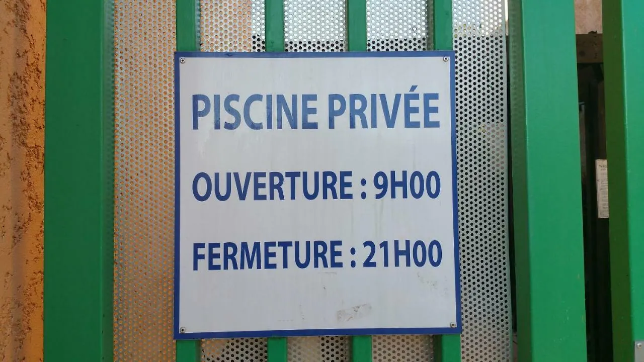 Apartment Residence Cap Azur Appartement 217 Villeneuve-Loubet