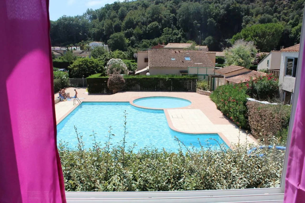 Residence Cap Azur Appartement 217 Villeneuve-Loubet