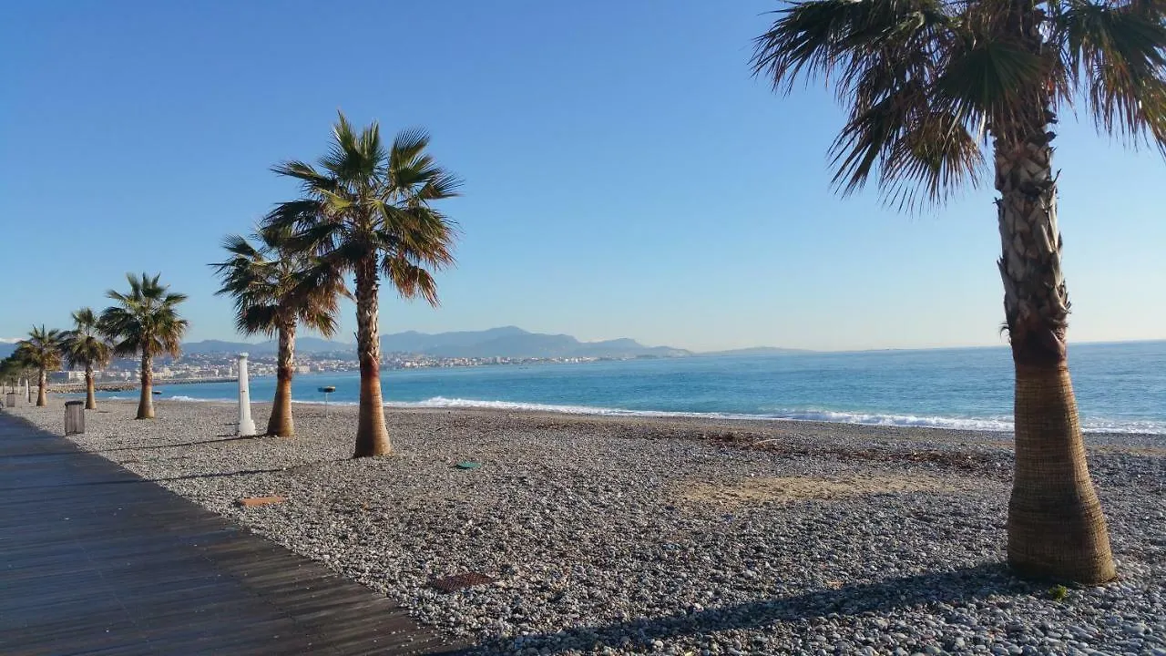 Residence Cap Azur Appartement 217 Villeneuve-Loubet