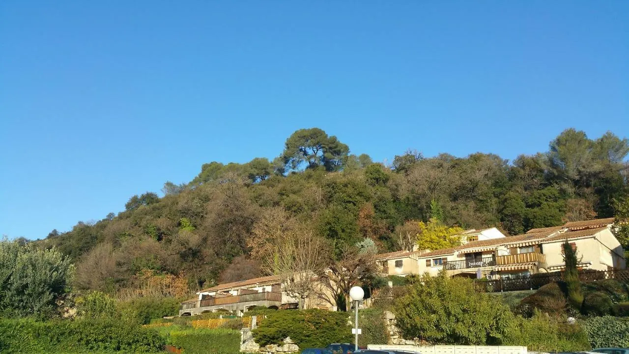 Residence Cap Azur Appartement 217 Villeneuve-Loubet