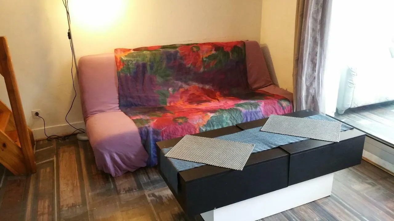 Apartment Residence Cap Azur Appartement 217 Villeneuve-Loubet