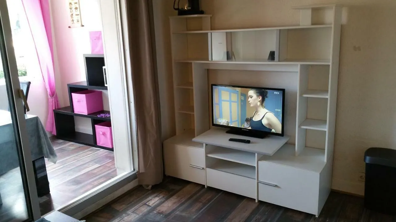Residence Cap Azur Appartement 217 Villeneuve-Loubet Apartment