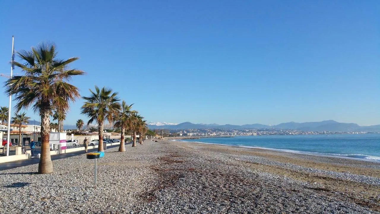 Residence Cap Azur Appartement 217 Villeneuve-Loubet 0*,