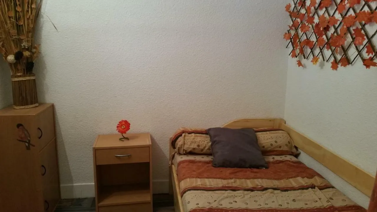 Residence Cap Azur Appartement 217 Villeneuve-Loubet Apartment