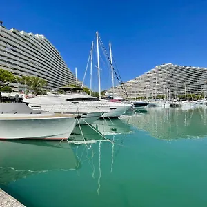 #41 Marina Riviera Bay - Marine Baie Des Anges - Vue Et Port Villeneuve-Loubet