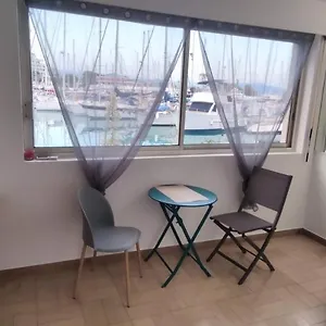Studio Meublé Marina 06 Villeneuve-Loubet