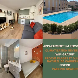 Le Vaugrenier Parc - Proche Sophia Antipolis Villeneuve-Loubet