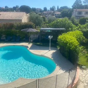  Appartement Climatise Avec Piscine Et Jardin